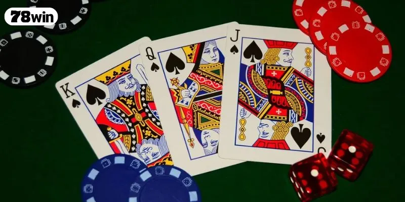 Mẹo chơi game bài Liêng dễ thắng tại nhà cái 78WIN